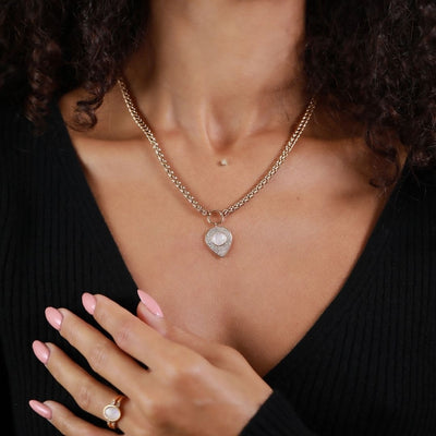Coronado Pendant Necklace - Madison's Niche 