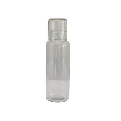 32oz Decanter with Drinking Glass - Madison's Niche 