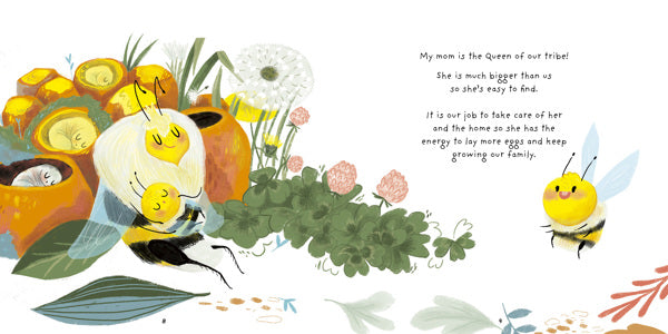 Little Bee - Madison's Niche 