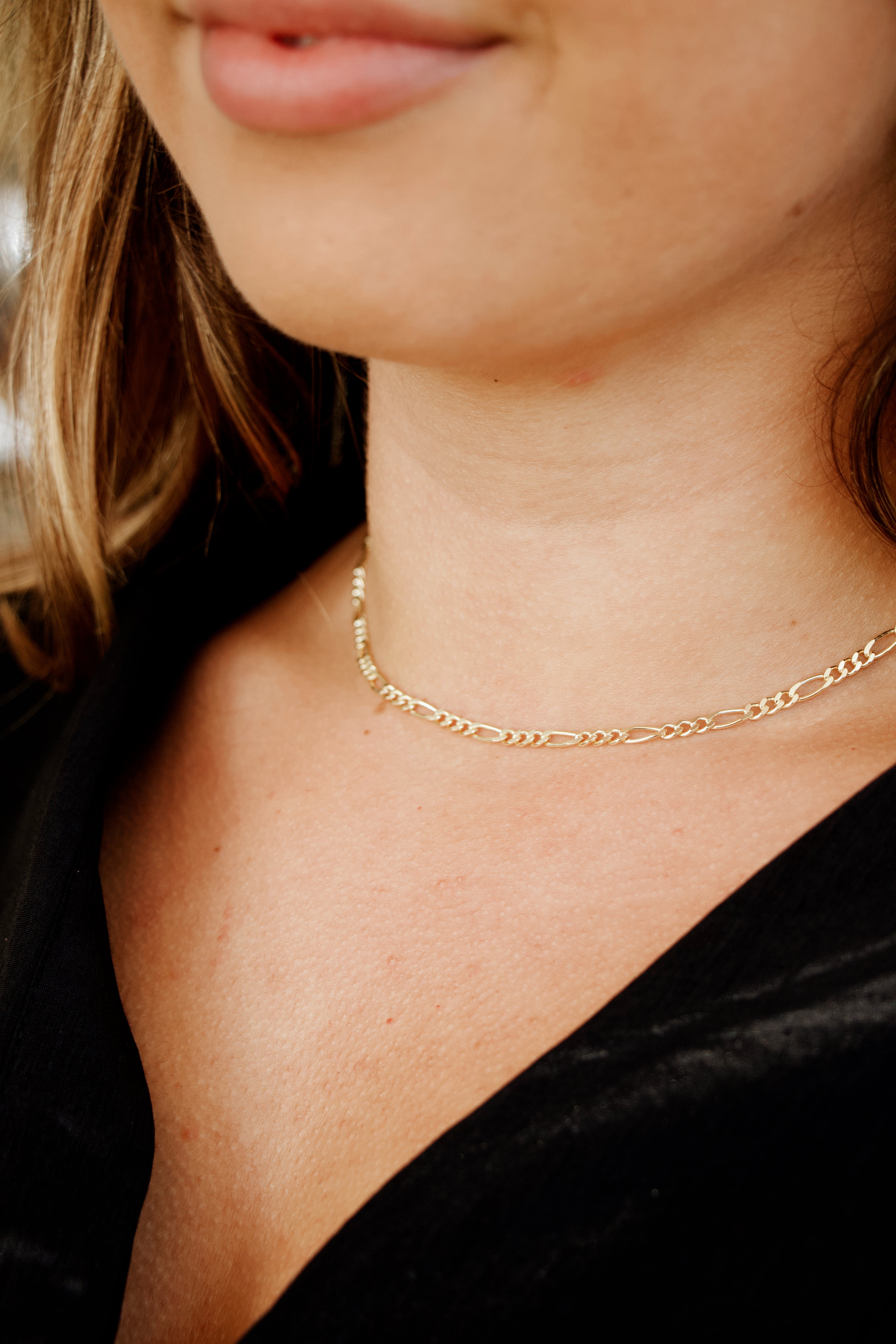 Figaro Choker Madison s Niche Madison s Niche