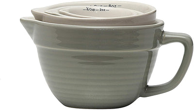 Set of 4 Batter Measuring Cups - Madison's Niche 