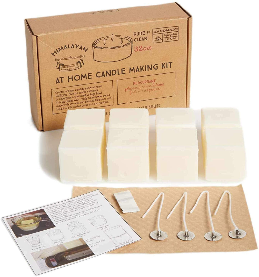 32 oz. Candle Refill Kit - Madison's Niche 