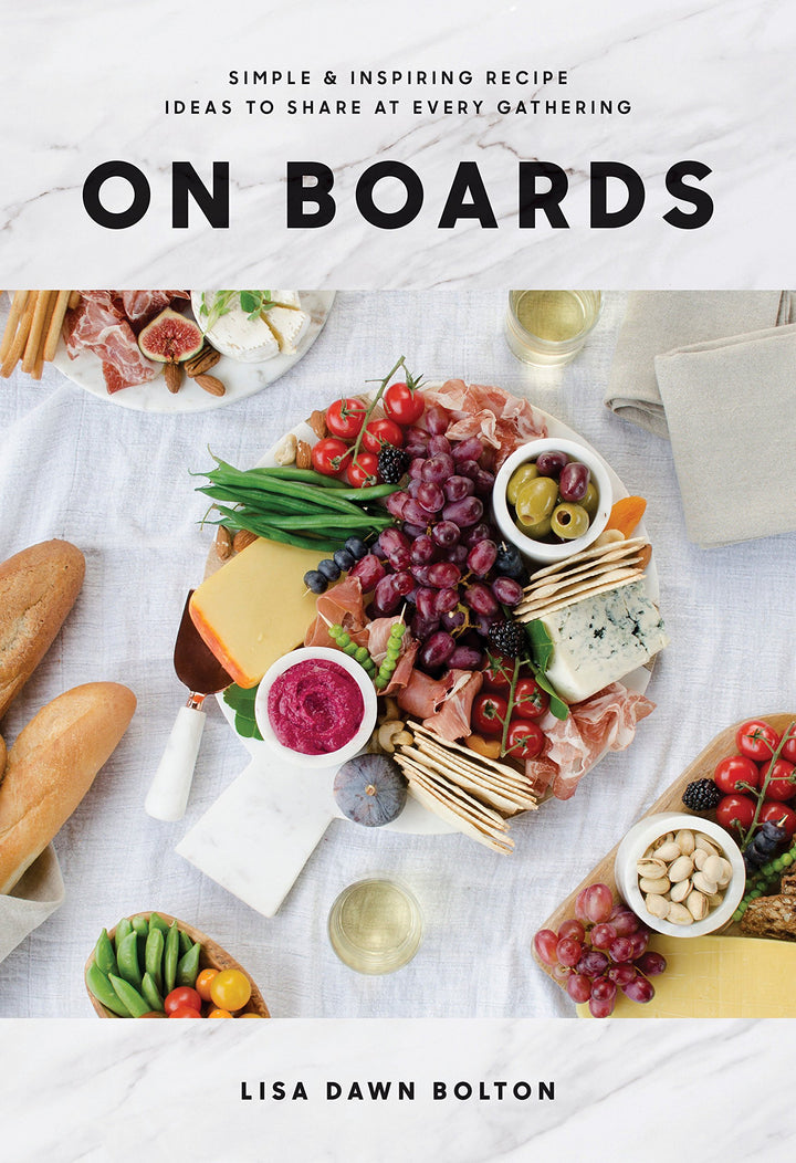 On Boards - Madison's Niche 