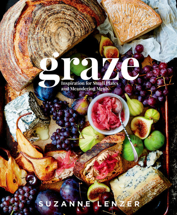 "Graze" Book - Madison&