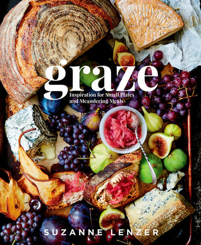 "Graze" Book - Madison's Niche 