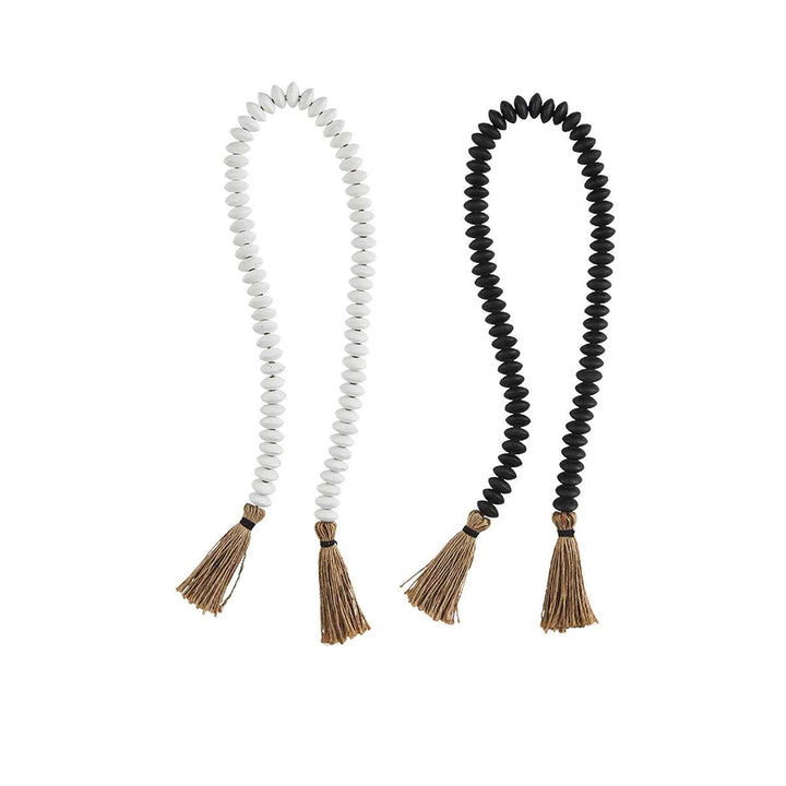 Beads with Tassels - Madison's Niche 