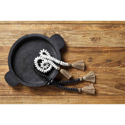 Beads with Tassels - Madison's Niche 