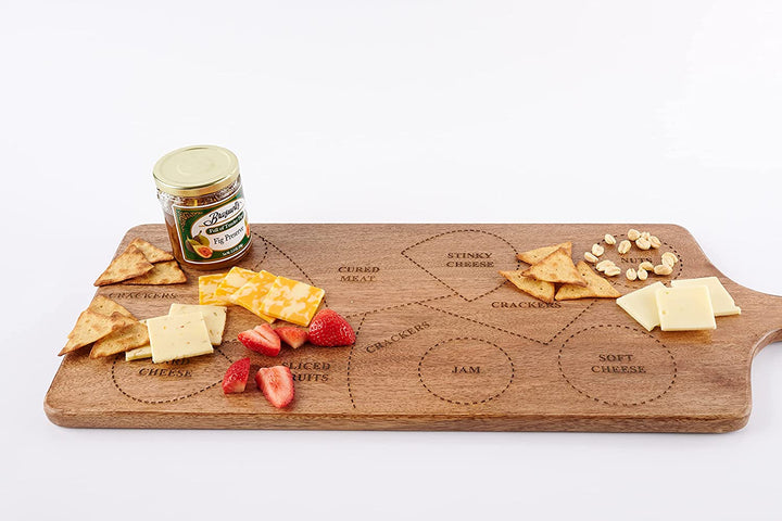 Charcuterie Serving Board - Madison's Niche 
