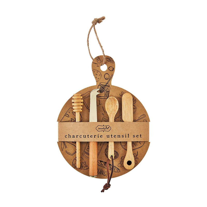 Charcuterie Utensil Set - Madison's Niche 