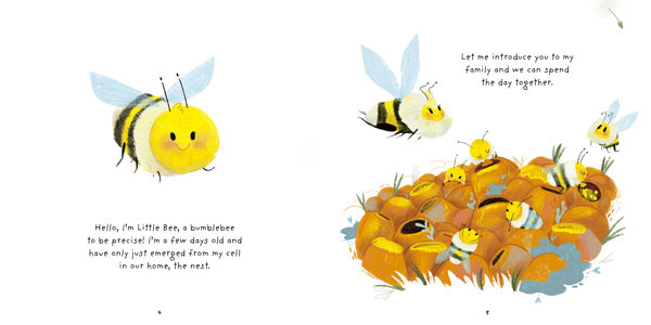Little Bee - Madison's Niche 