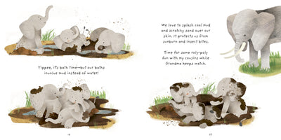 Little Elephant - Madison's Niche 