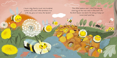 Little Bee - Madison's Niche 