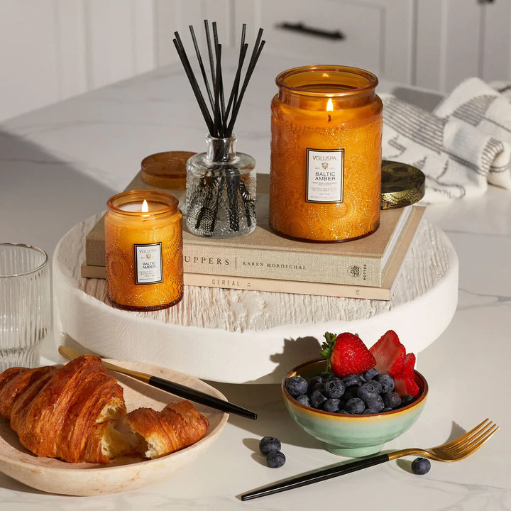 Diffuser- Baltic Amber - Madison's Niche 