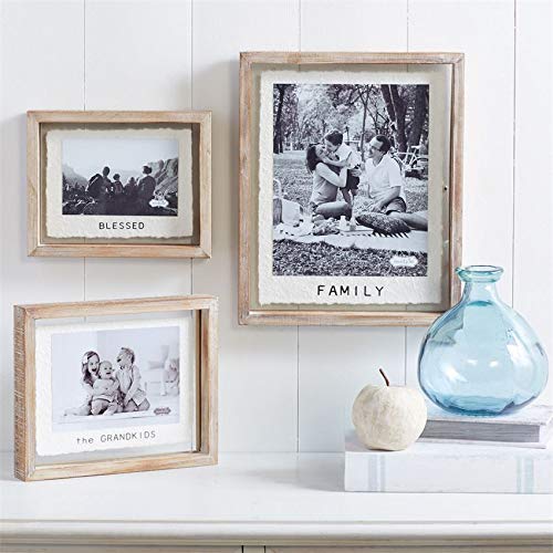 Family Large Floating Frame - Madison's Niche 