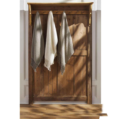 Macrame Blanket - Madison's Niche 