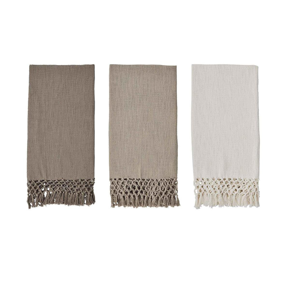 Macrame Blanket - Madison&