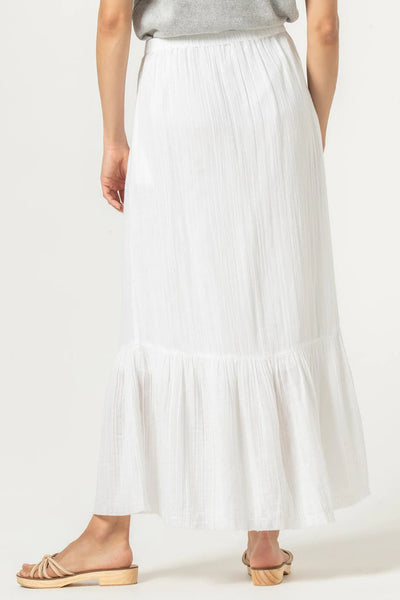Pull on Peplum Skirt - Madison's Niche 