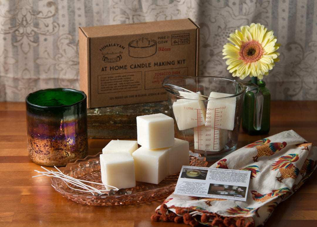 32 oz. Candle Refill Kit - Madison's Niche 