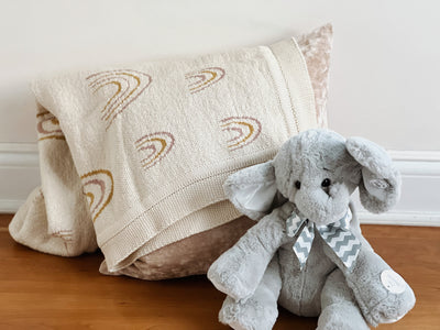 Lil Spout Lullaby Elephant - Madison's Niche 
