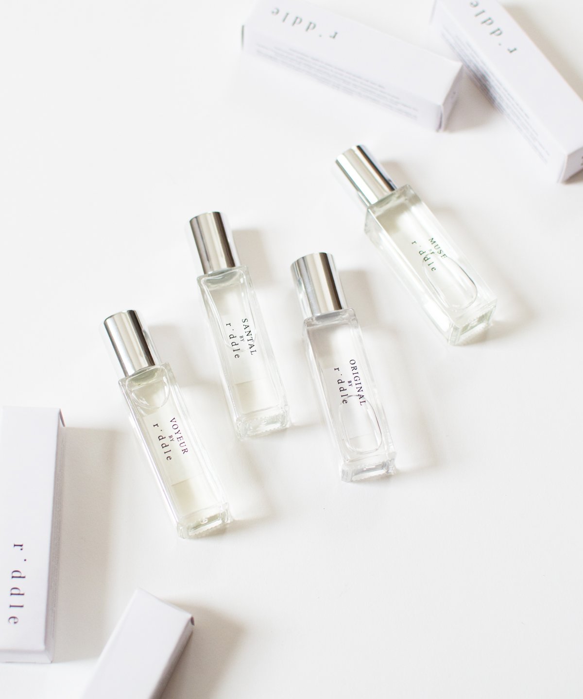 Muse Perfume 20 ML - Madison's Niche 