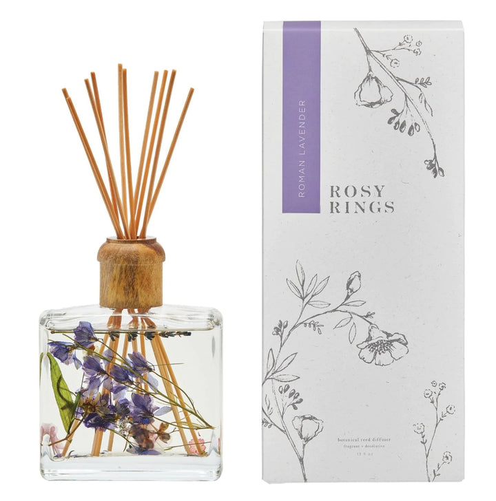 Roman Lavender Reed Diffuser - Madison's Niche 