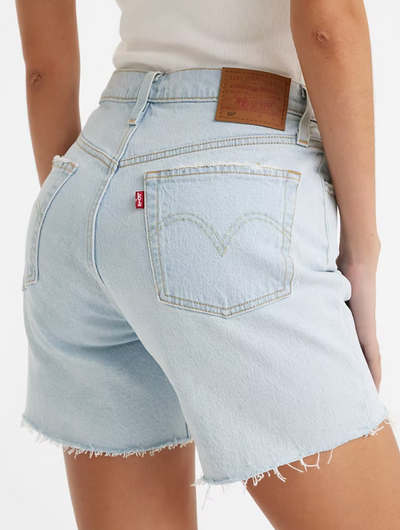 501 Mid-Thigh Short in Long Short Story - Madison's Niche 