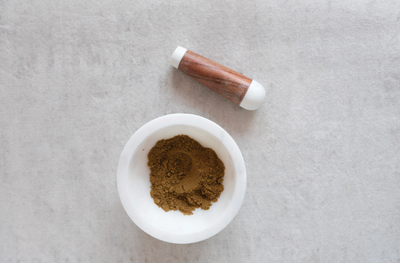 Marble Mortar & Pestle - Madison's Niche 