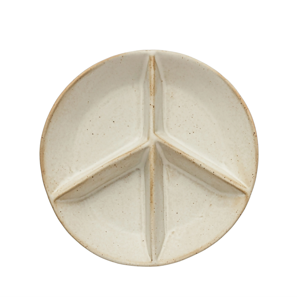 Peace Sign Dish - Madison&