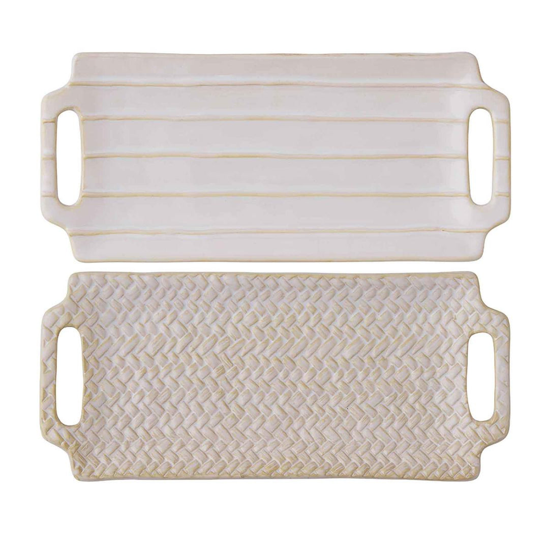 Stoneware Tray - Madison's Niche 