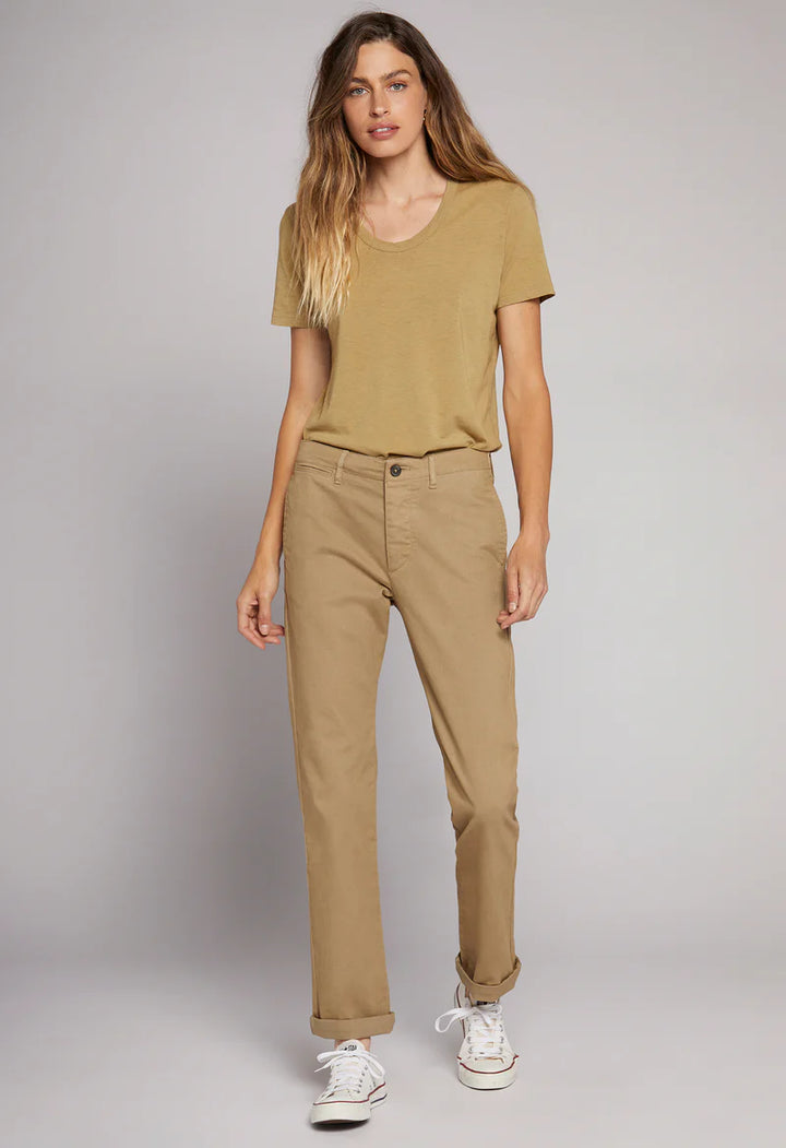 The Captain in Khaki - Madison's Niche 