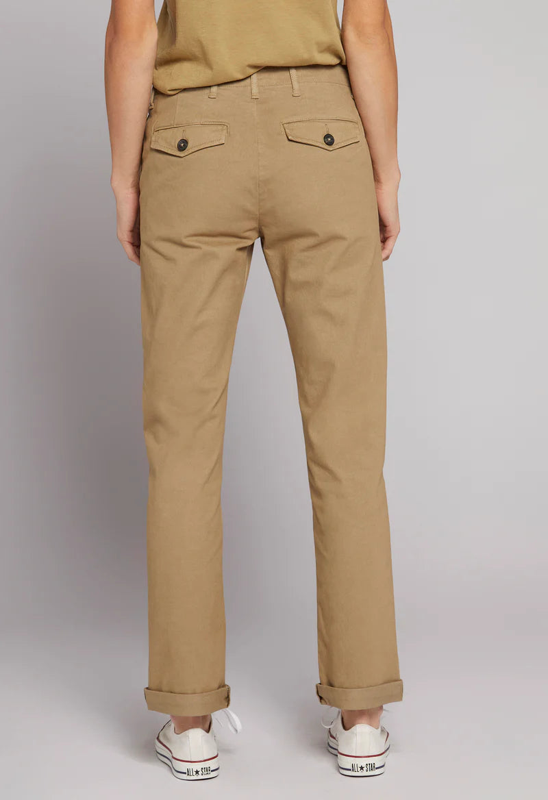 The Captain in Khaki - Madison's Niche 