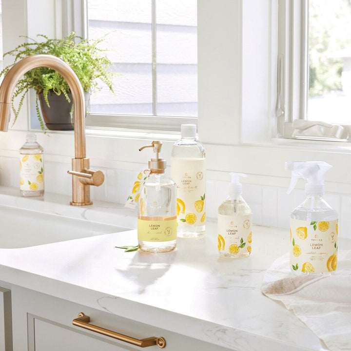 Lemon Leaf Hand Wash - Madison's Niche 