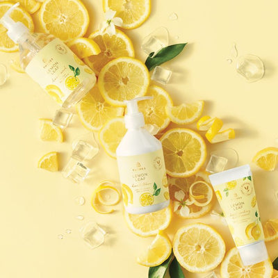 Lemon Leaf Hand Lotion - Madison's Niche 