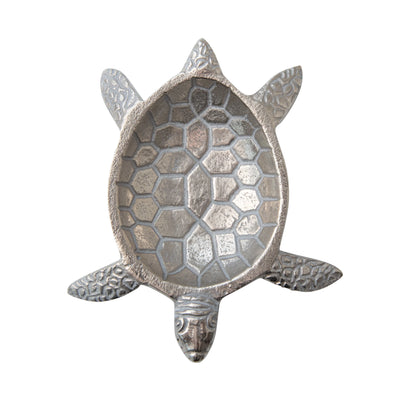 Aluminum Tortoise Dish - Madison's Niche 