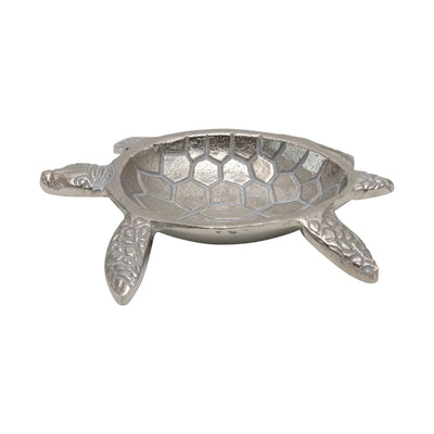 Aluminum Tortoise Dish - Madison's Niche 