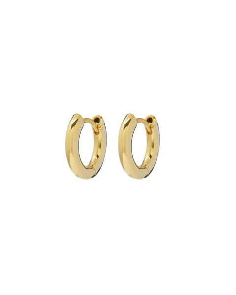 Amalfi Huggies in Gold - Madison&