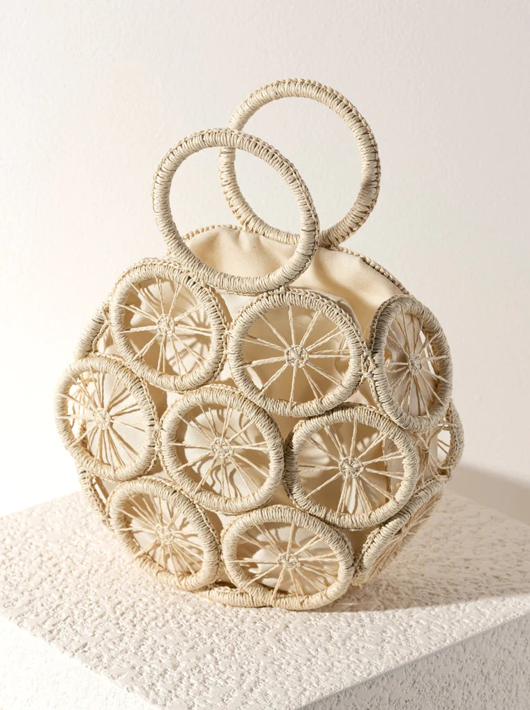 Amidala Top Handle Bag - Madison's Niche 