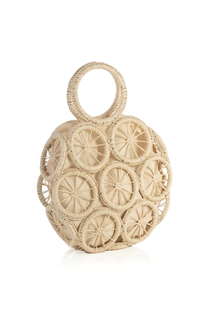 Amidala Top Handle Bag - Madison's Niche 
