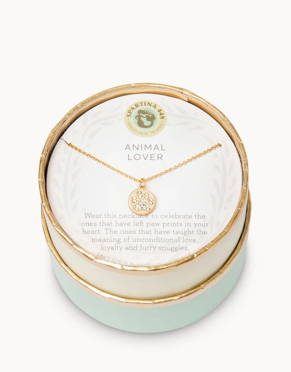 Animal Lovers Necklace Madison's Niche 