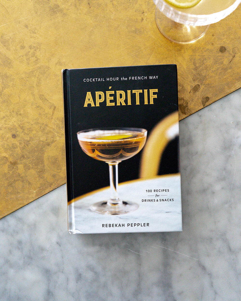 Apertif - Madison's Niche 