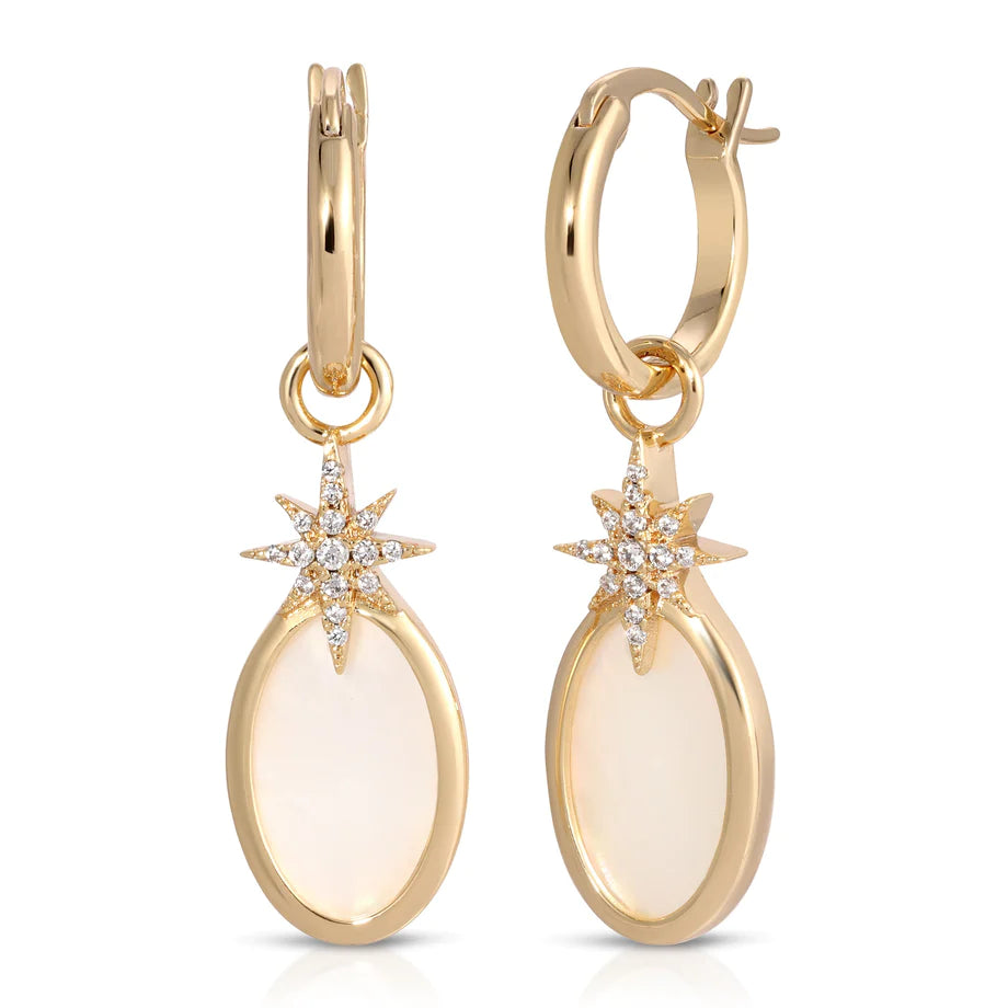 Aurora Drop Earrings - Madison's Niche 