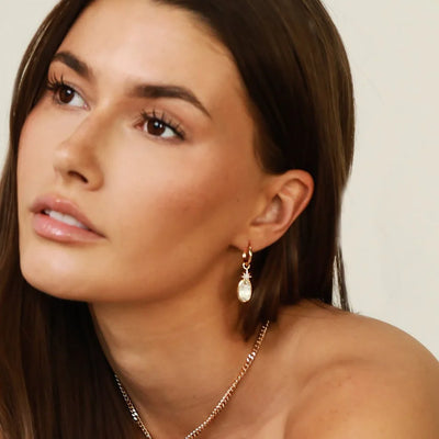 Aurora Drop Earrings - Madison's Niche 