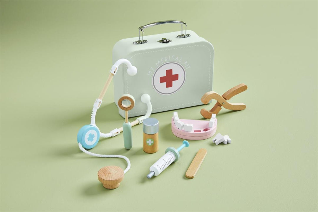 Suitcase Medical Kit - Madison's Niche 