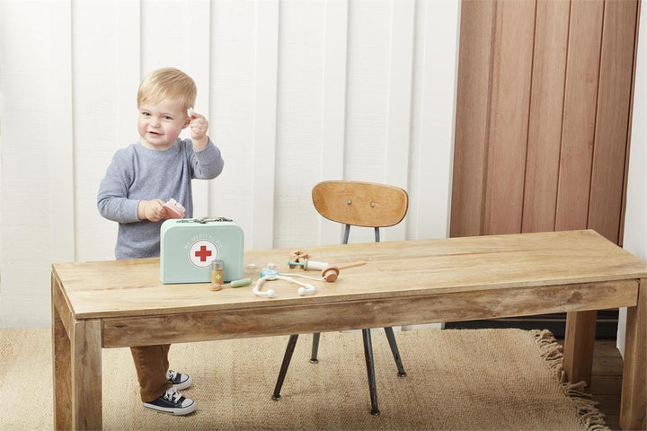 Suitcase Medical Kit - Madison's Niche 