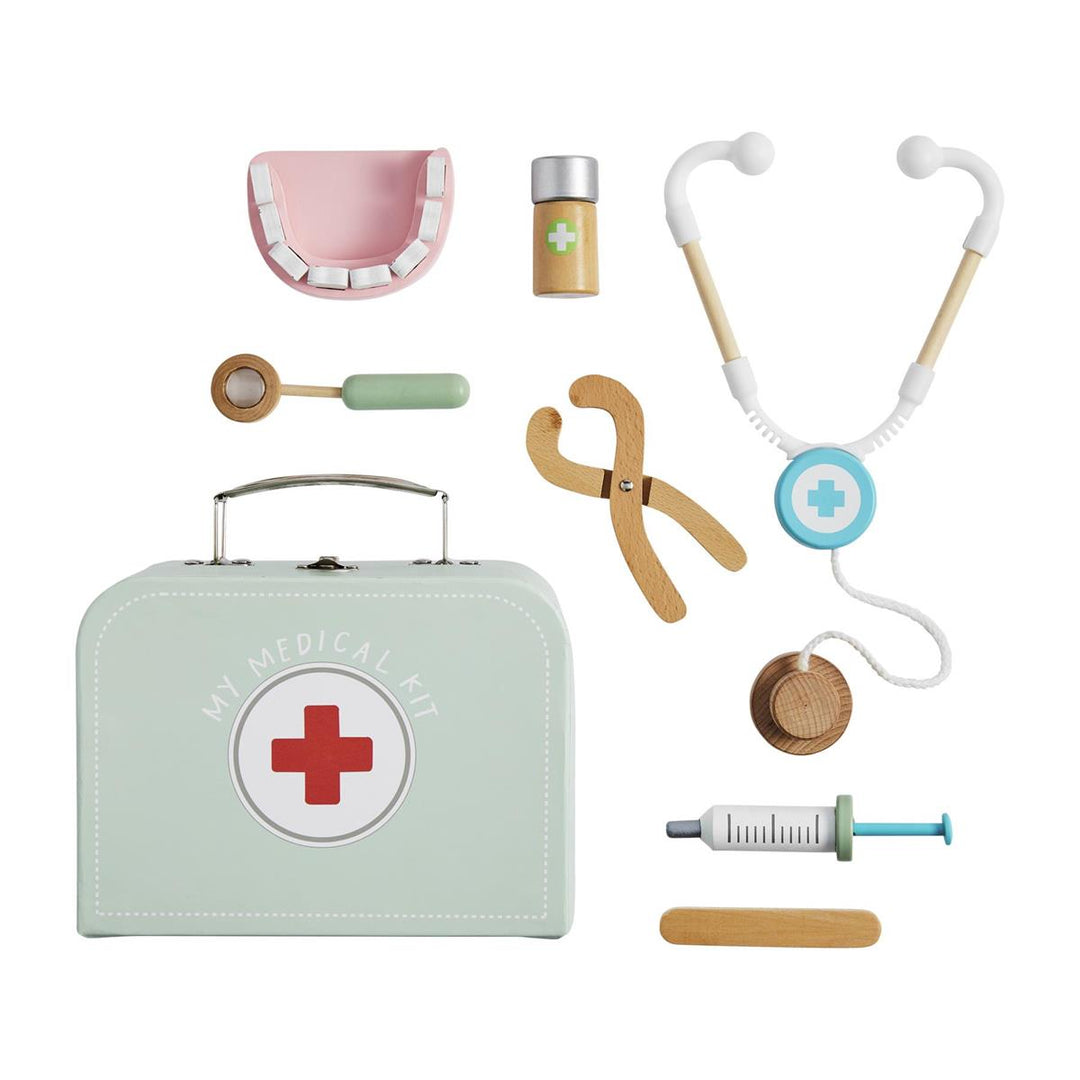 Suitcase Medical Kit - Madison's Niche 