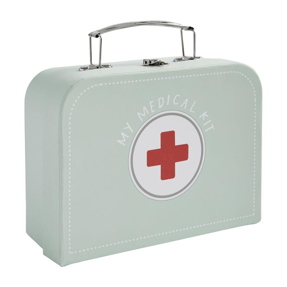 Suitcase Medical Kit - Madison's Niche 