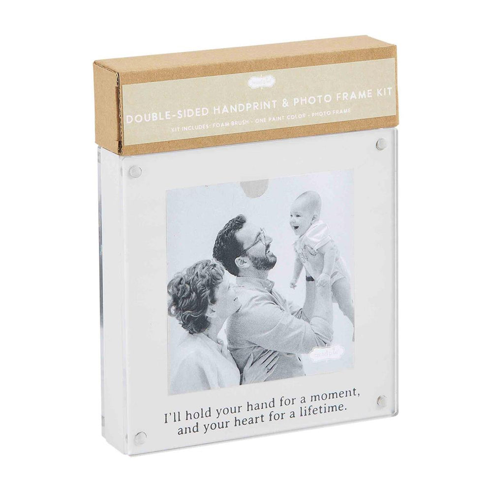 Baby Handprint Frame Set - Madison's Niche 