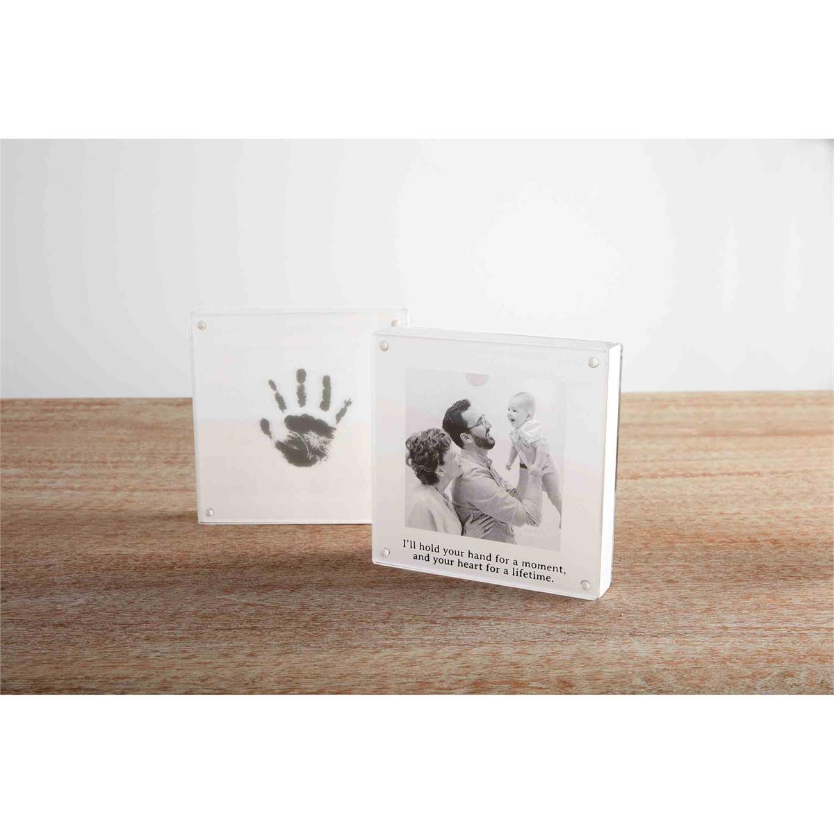 Baby Handprint Frame Set - Madison's Niche 