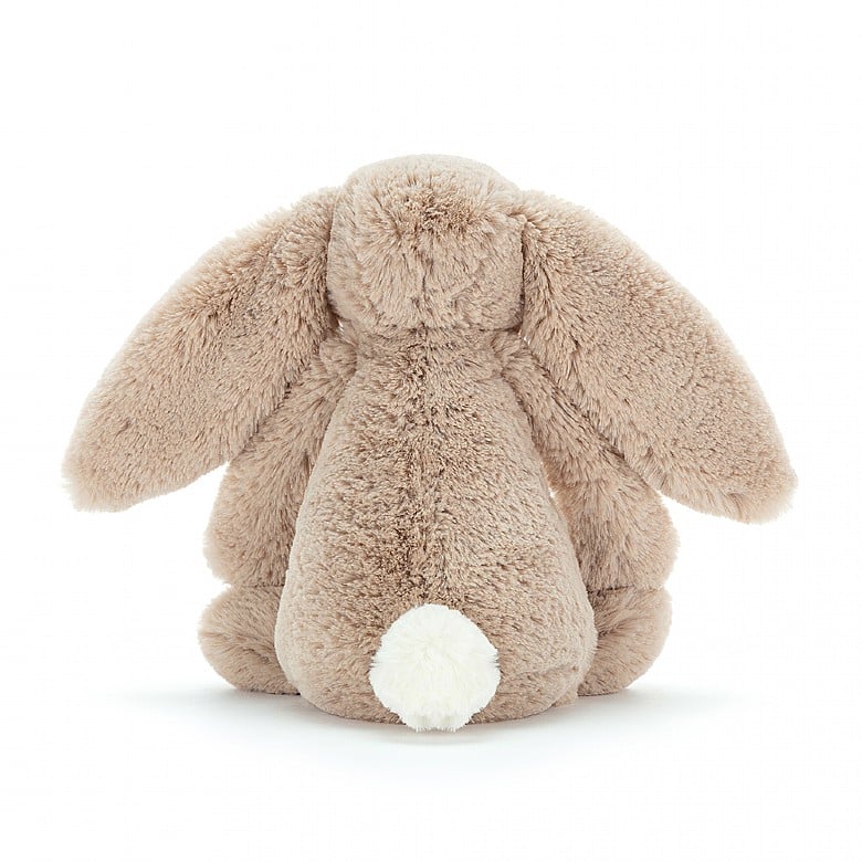 Bashful Beige Bunny - Madison's Niche 