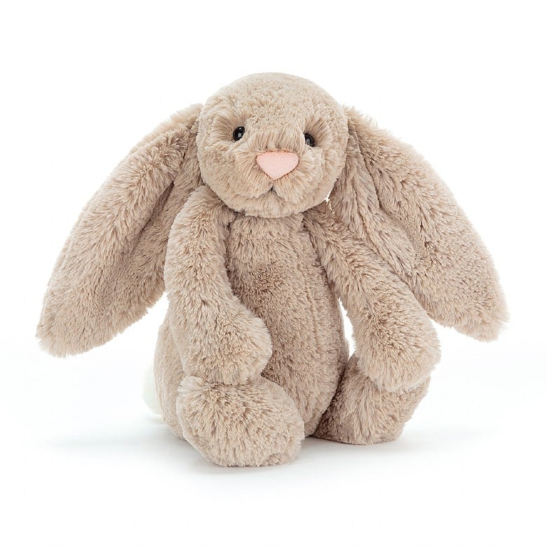 Bashful Beige Bunny - Madison&